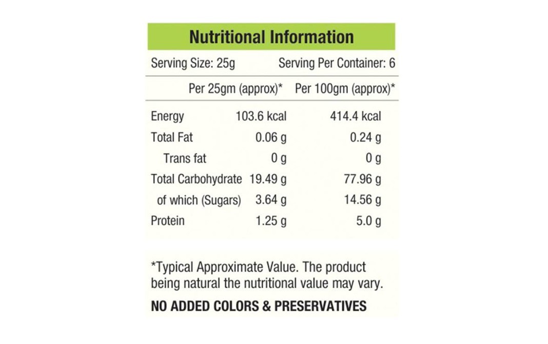 NourishVitals Seed & Fruit Mix Fruit Fusion    Jar  150 grams
